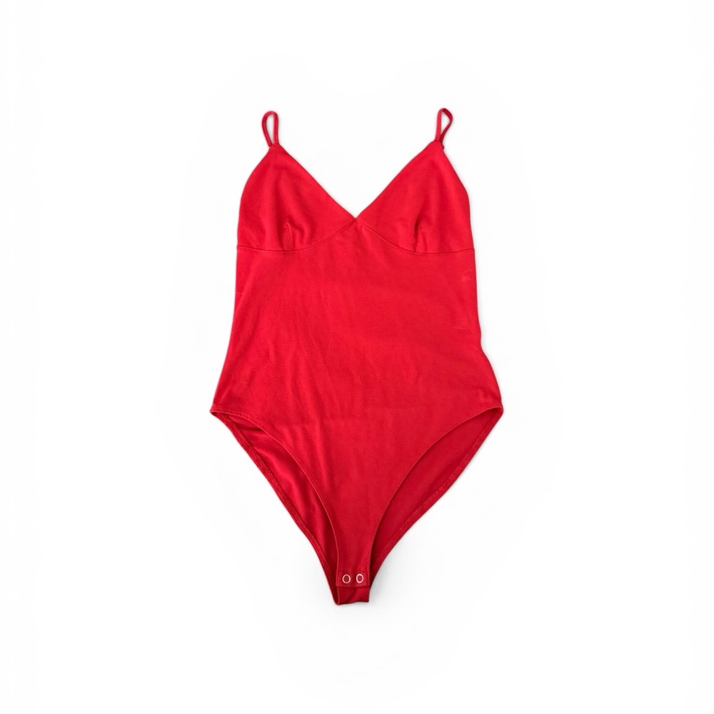 ✨3 for $25✨ Forever 21 V-Neck Bodysuit